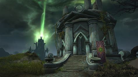 Official Blizzard Preview Of Mage Tower And Legion Timewalking In Patch