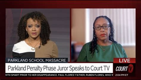 Julie Grant on Twitter: "CRUZ JUROR SPEAKS! ⚖️ Right now, @JuliaCourtTV ...