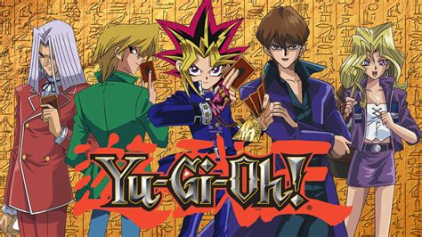 Yu Gi Oh S02E36 Legende der Ägyptischen Götterkarten Rage of the