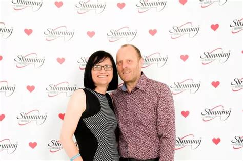 Couple Lose Nine Stone After Joining Slimming World To Shed The Pounds