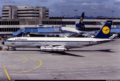 D-ABUM Lufthansa Boeing 707-330B Photo by Dirk Grothe | ID 711266 ...