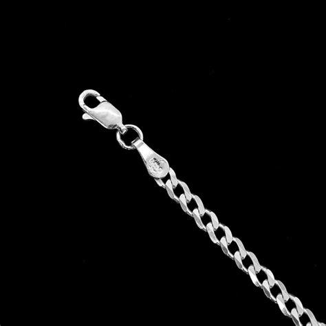 Sterling Silver Chains - Silver Chains for Men and Women