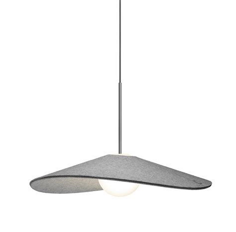 Pablo Designs Bola Felt Pendant Light — Inspyer Lighting