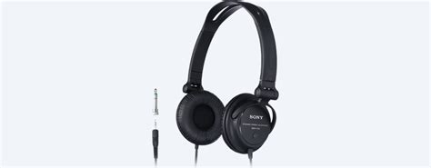 V150 Headphones | MDR-V150 | Sony United Kingdom