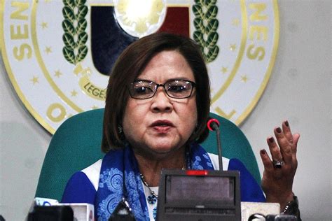 Liberal Party Calls On Senate Leadership To Support De Lima Gma News