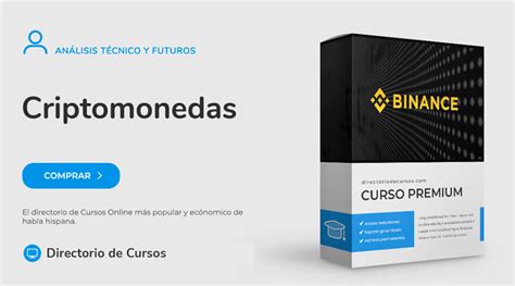 Criptomonedas An Lisis T Cnico Y Futuros Directorio De Cursos