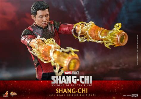 Hot Toys Shang Chi And The Legend Of The Ten Rings Shang Chi Sixth Scale Figure Comic Concepts