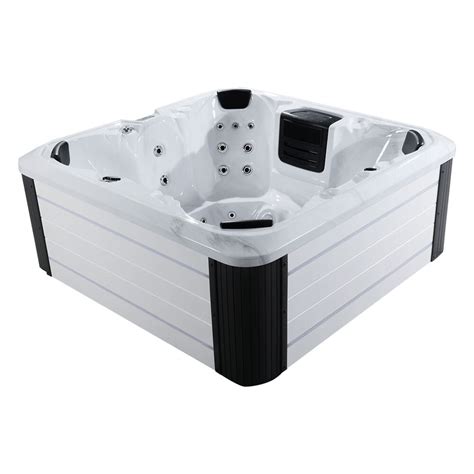 4 Person Balboa Outdoor Whirl Pool Tub Massage Spa Hot Bath Tub Spa Tubs Outdoor Spa Hot Tub