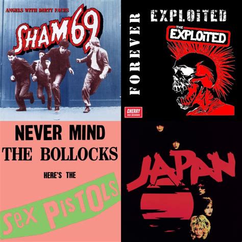 Punk Favourites Playlist By Bug Spotify