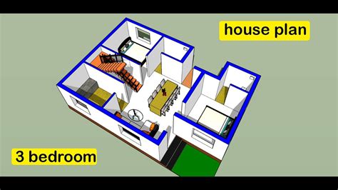 Best D With Bedroom House Plan Ii Bedroom Floor Plans Ii Kamra