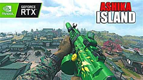 Call Of Duty Warzone 2 0 Ashika Island Gameplay No Commentary