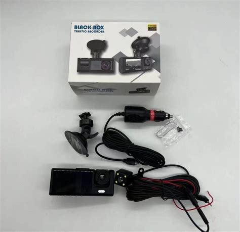 Видеорегистратор Black Box TRAFFIC RECORDER - купить в интернет ...