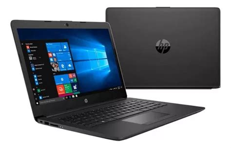 Notebook Hp G I U Gb Gb Ssd Color Negro Mercadolibre