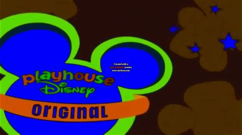 Playhouse Disney 2010 Ident Effects Youtube