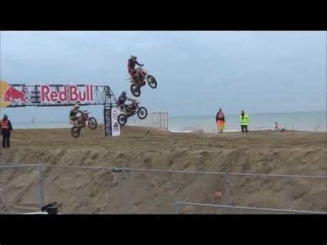 Strandrace Scheveningen Red Bull Knock Out Youtube