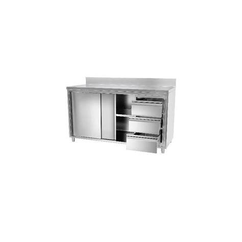 Equipement Professionnel Cuisine Category Name Meuble Bas Inox