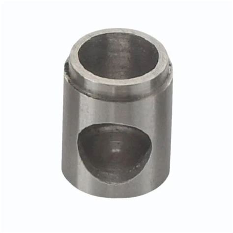 Round Circular Female Stainless Steel Bushings For Hydraulic Pipe