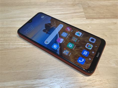 Xiaomi Redmi 8A smartphone review – Large battery, small price ...