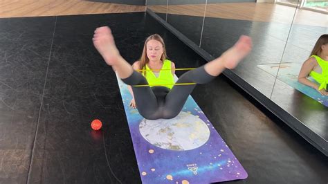 Band Exercise Nude Video On YouTube Nudeleted