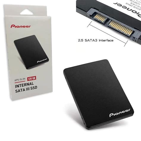 SSD Pioneer APS-SL3N 120GB