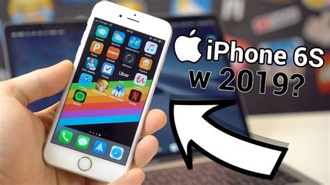 Czy warto kupić iPhone 6S w 2019 YouTube