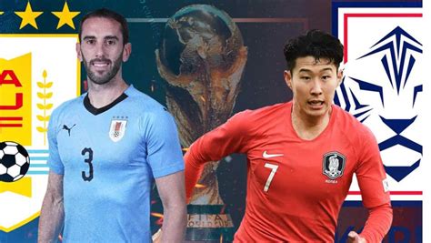 Uruguay vs South Korea clash at FIFA World Cup 2022, Here's match ...