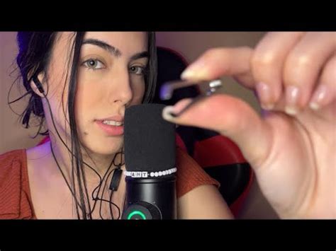 Asmr Tirando Suas Energias Negativas Youtube