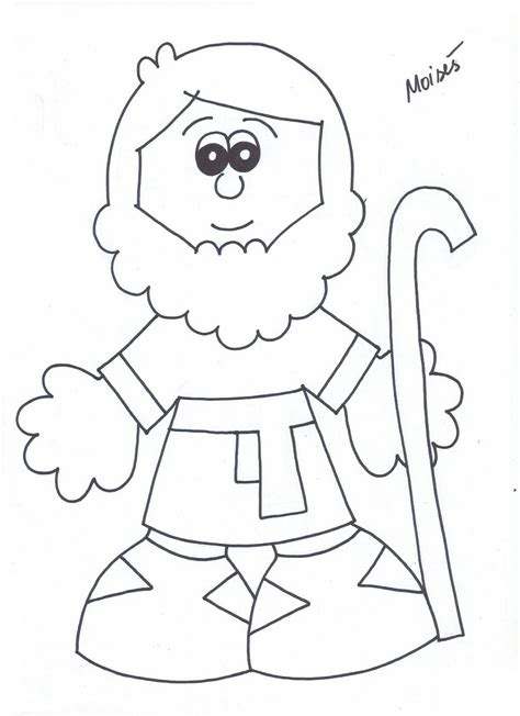 Figuras De Personagens Bíblicos Para Imprimir