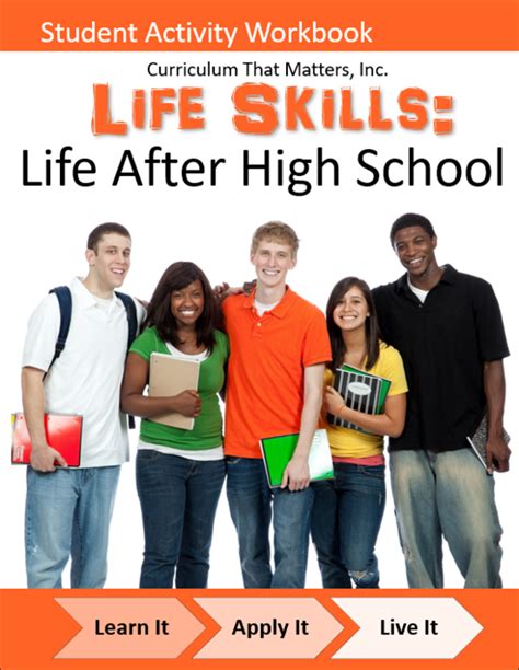 Life After High School: Student Workbook - Curriculum That Matters