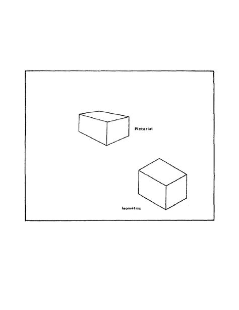 Isometric Pictorial Drawing at PaintingValley.com | Explore collection ...