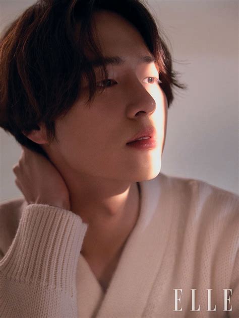 Elle Korea Yang Se Jong Ray Of Light Eukybear ♥ Dramas