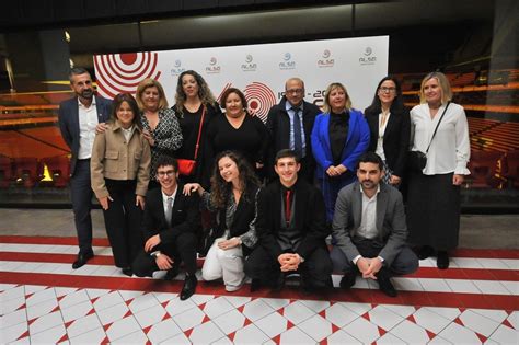 El Grupo Alse Celebra La Gala De Sus A Os De Vida Con Un Emotivo