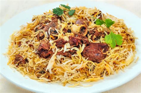 The Best Mutton Biryani Recipe Dum Style Cooking NatureLoC