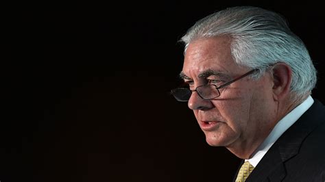 Exxonmobil Ceo Tapped As Trumps Secretary Of State