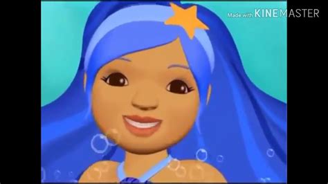 Team Umizoomi Blue Mermaid Song