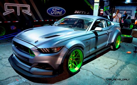 2015 Ford Mustang Rtr Spec 5 Joins Ready To Rock Custom Fords Catalog 1