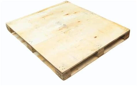 Kg Two Way Plywood Pallet Mm X Mm At Rs Piece In