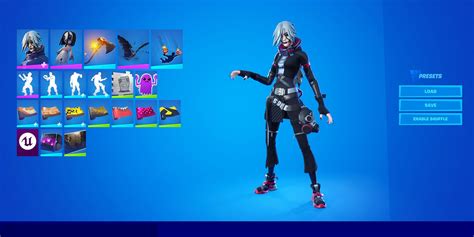 Fortnite Player Shares Clever Locker Redesign Concept