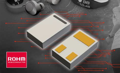 Rohm 开发出具有绝缘构造、小尺寸且超低功耗的mosfet 唯样商城