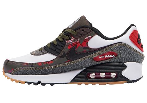 Nike Air Max 90 Camo Denim Db1967 100 Release Date Sbd