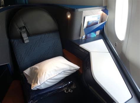 WestJet 787-9 Business Class Review I One Mile At A Time