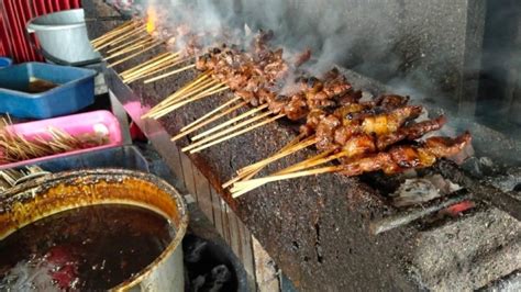 Tempat Makan Sate Kambing Enak Di Solo Cocok Disantap Buat Kuliner