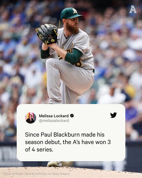 The Athletic Mlb On Twitter The Athletics Have Won Four In A Row And