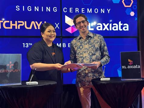 XL Axiata Dan CATCHPLAY Kerja Sama Tarif Paket Murah