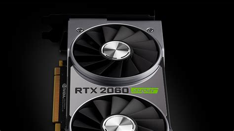 Nvidia Geforce Rtx Super Founders Edition Graphics Card Atelier