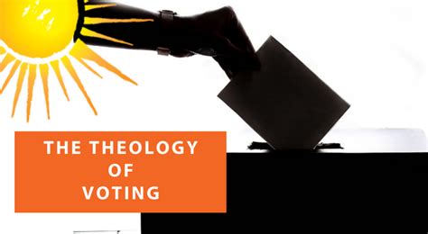 The Theology Of Voting The Right To Vote Is A Sacred Right Network Lobby