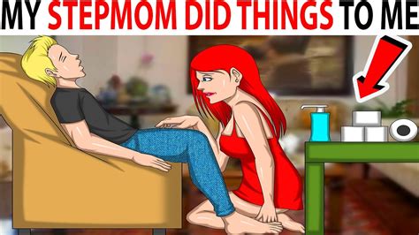 My Stepmom Did Things To Me My Story Animated Love Share My Story