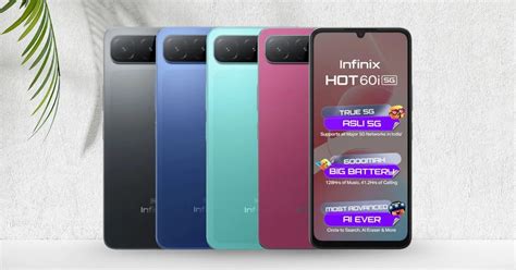 Infinix Hot 60i 5G Launched In India Five Reasons To Buy
