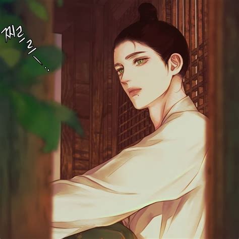 The Ghost s Nocturne귀야곡BLManhwa Quỷ