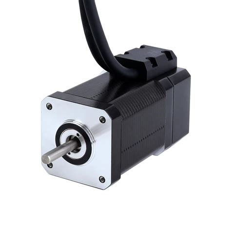 Stepperonline Nema 17 Closed Loop Stepper Motor 80ncm113